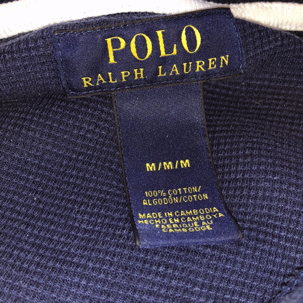 Polo By Ralph Lauren T- Shirt - Picture 5 of 5